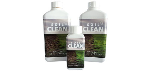 Soilclean Products White
